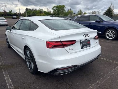 Used 2024 Audi A5 2.0T Premium image 3