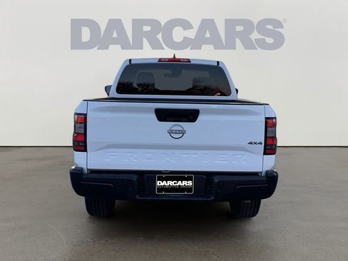 Used 2025 Nissan Frontier S image 6