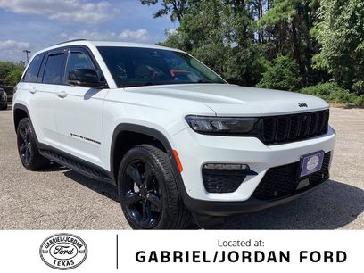 Used 2025 Jeep Grand Cherokee Limited w/ Luxury Tech Group II