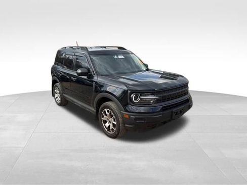 Used 2022 Ford Bronco Sport image 2