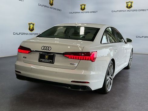 Used 2022 Audi A6 Premium Plus w/ Premium Plus Package image 5