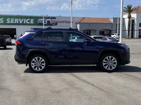 Certified 2025 Toyota RAV4 XLE Premium FWD image 43