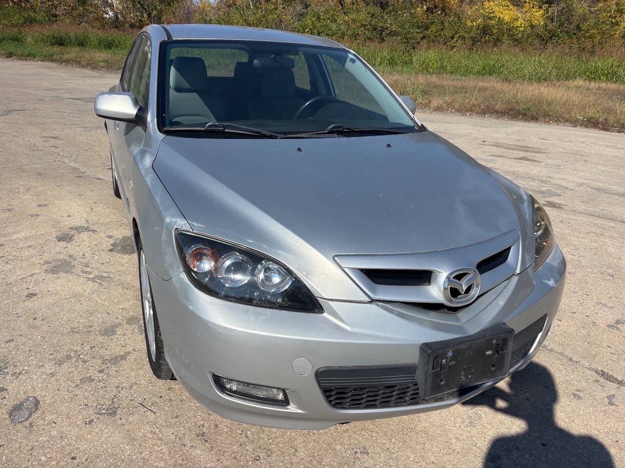 Used 2008 MAZDA MAZDA3 s Sport FWD image 3