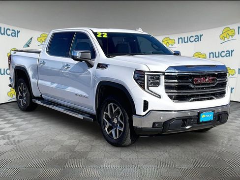 Used 2022 GMC Sierra 1500 SLT w/ SLT Premium Plus Package image 1
