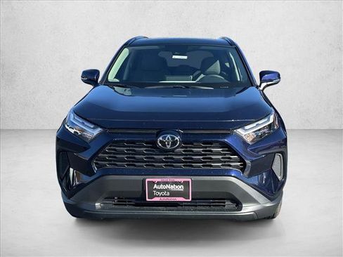 New 2025 Toyota RAV4 XLE image 2