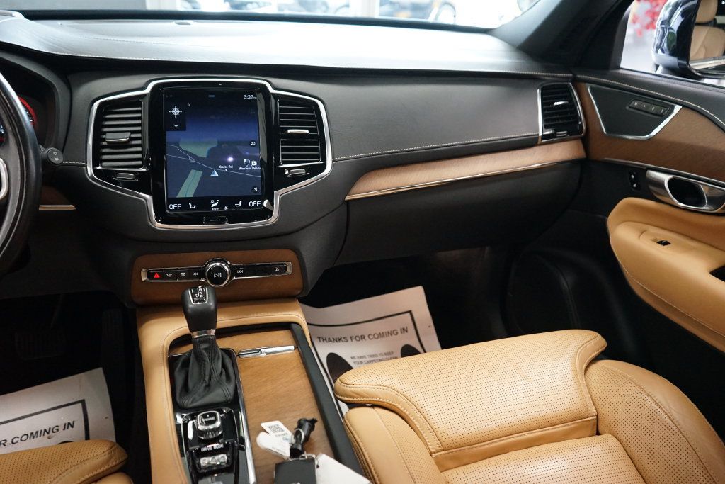 Used 2017 Volvo XC90 T6 Inscription w/ Vision Package AWD/4WD image 14