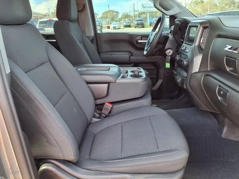 Used 2020 Chevrolet Silverado 1500 Custom Trail Boss image 14