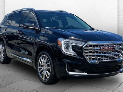 Used 2022 GMC Terrain Denali