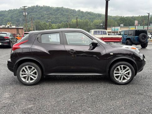 Used 2014 Nissan Juke S AWD/4WD image 8