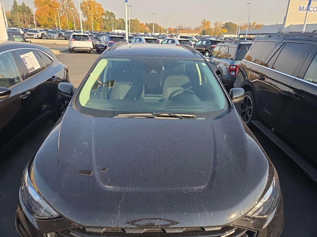 Used 2024 Ford Edge SE w/ Black Appearance Package AWD/4WD image 12