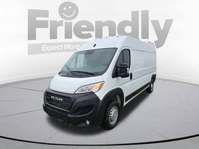 Used 2025 RAM ProMaster 2500 w/ Convenience Group