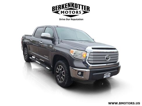 Used 2014 Toyota Tundra Limited w/ Limited Premium Package AWD/4WD image 1