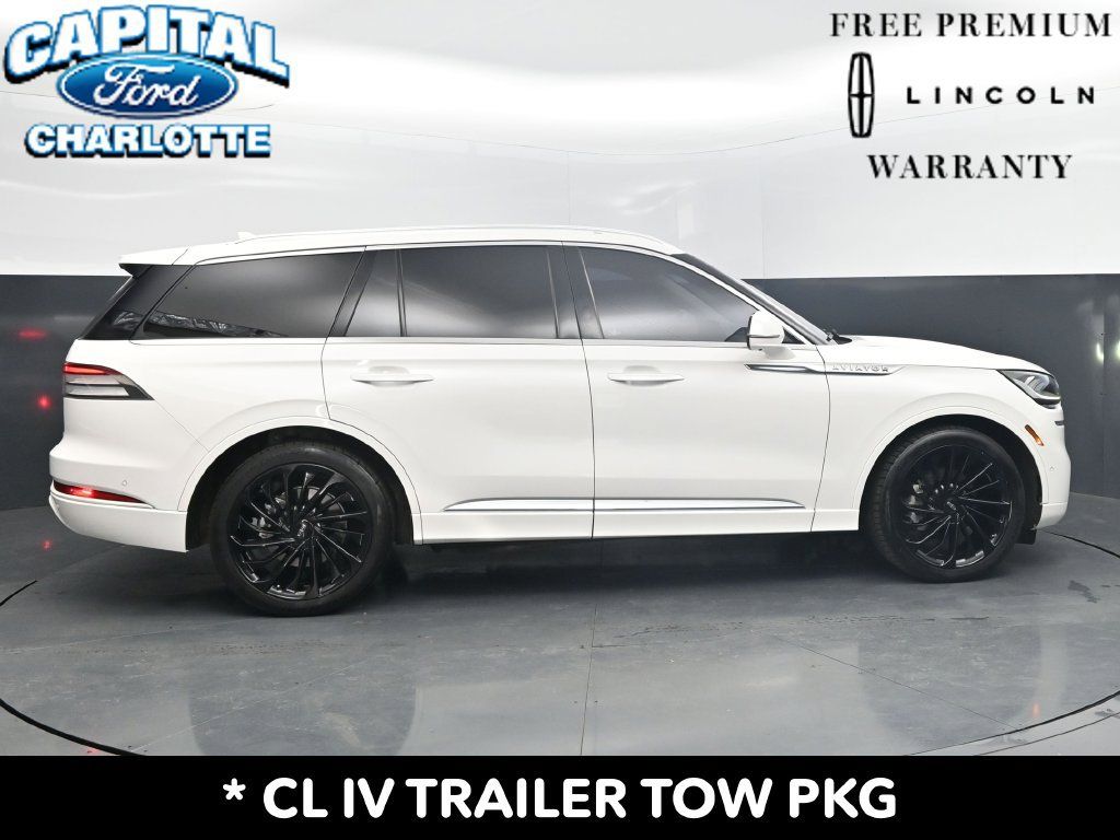 Used 2022 Lincoln Aviator Reserve w/ Equipment Group 201A RWD image 10