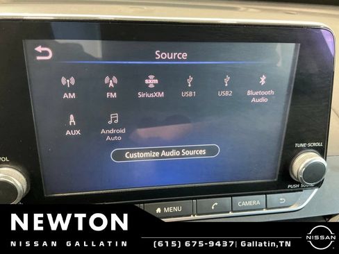 Used 2020 Nissan Altima 2.5 SR w/ Premium Package FWD image 24