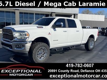 Used 2020 RAM 3500 Laramie