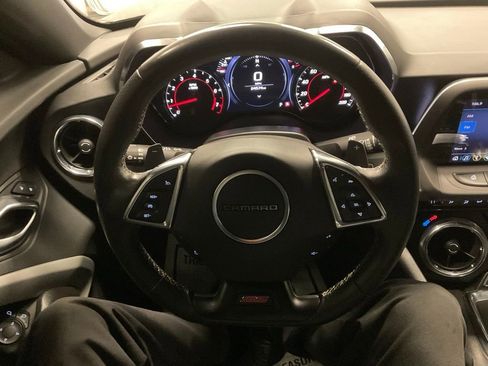 Used 2023 Chevrolet Camaro SS RWD image 20