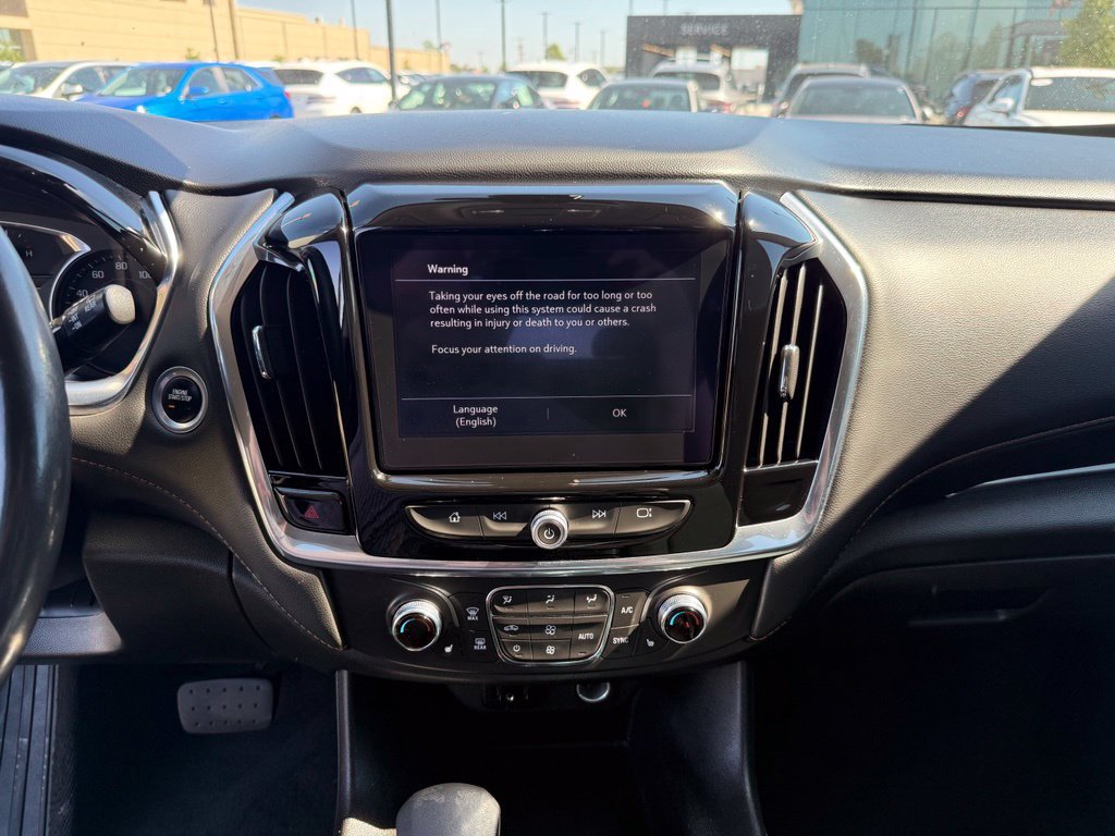 Used 2021 Chevrolet Traverse LT FWD image 13