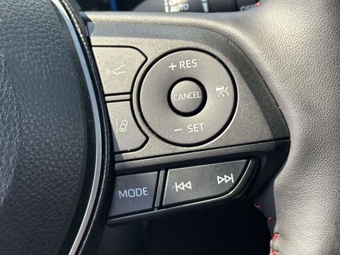 Used 2023 Toyota RAV4 SE w/ Weather & Moonroof Package AWD/4WD image 24