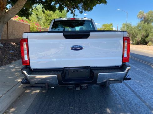 Used 2023 Ford F250 XL w/ XL Off-Road Package AWD/4WD image 7