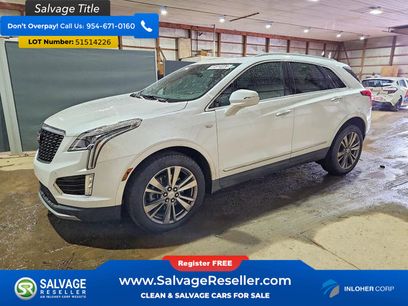 Used 2024 Cadillac XT5 Premium Luxury