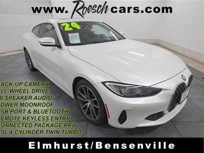 Used 2024 BMW 430i xDrive Coupe