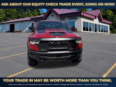 New 2026 RAM 1500 RHO AWD/4WD image 2