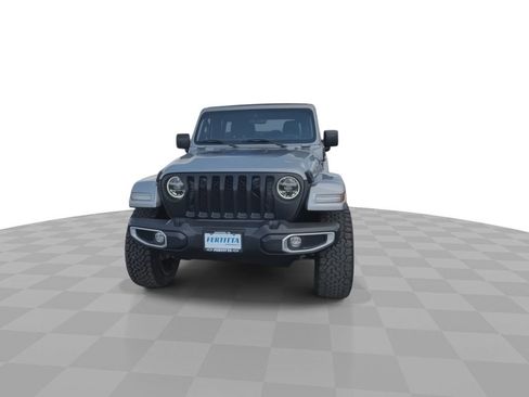 Used 2021 Jeep Wrangler Unlimited Sahara w/ Safety Group AWD/4WD image 3