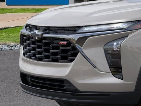 New 2026 Chevrolet Trax RS FWD image 13