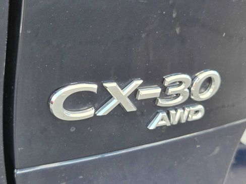 Used 2025 MAZDA CX-30 AWD 2.5 S w/ Select Sport Pkg image 14