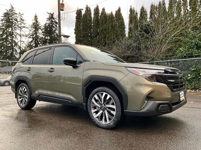 New 2026 Subaru Forester Touring