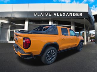 New 2025 GMC Canyon AT4 w/ Nightfall Edition video 2