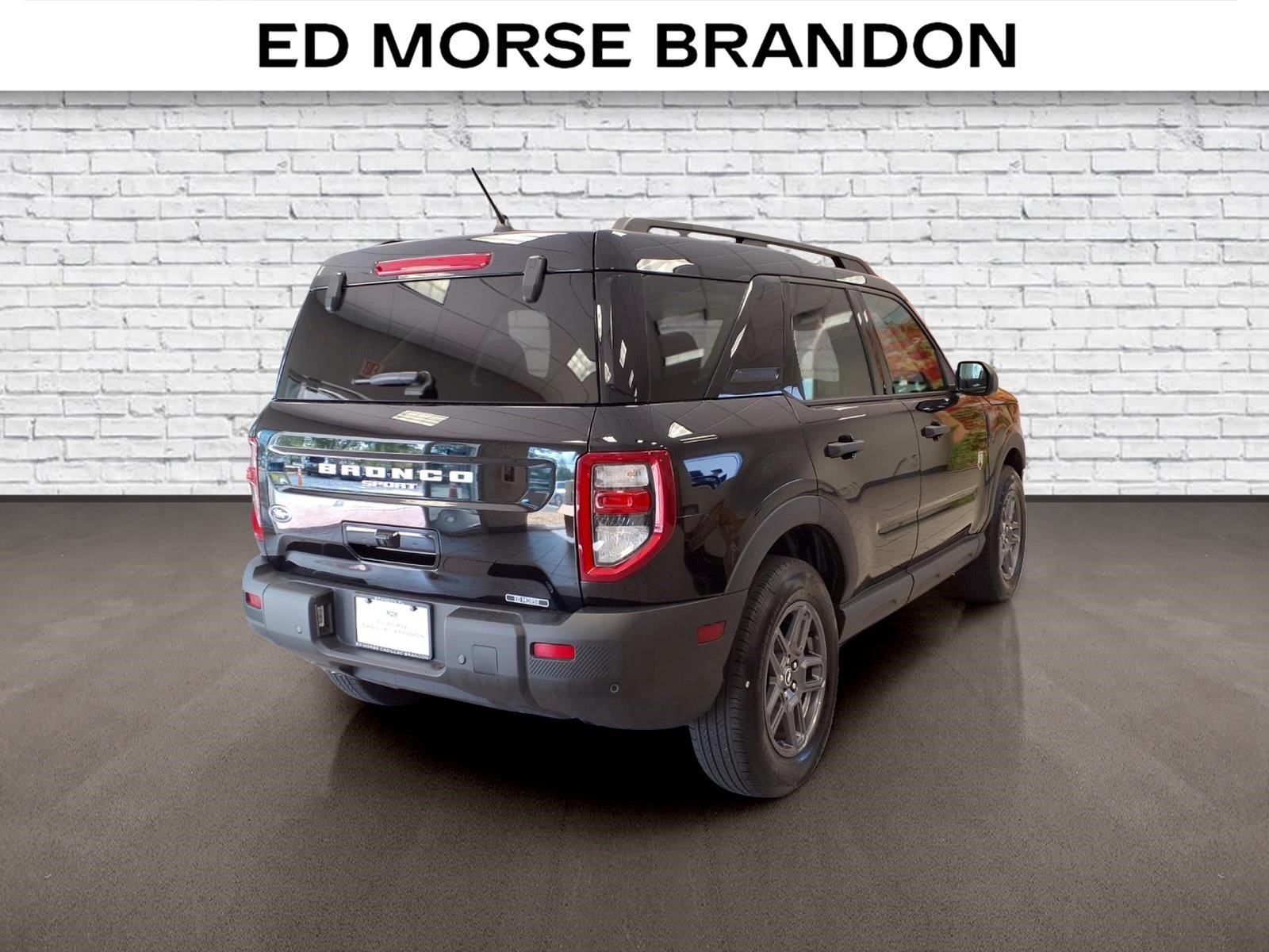 Used 2025 Ford Bronco Sport Big Bend AWD/4WD image 5