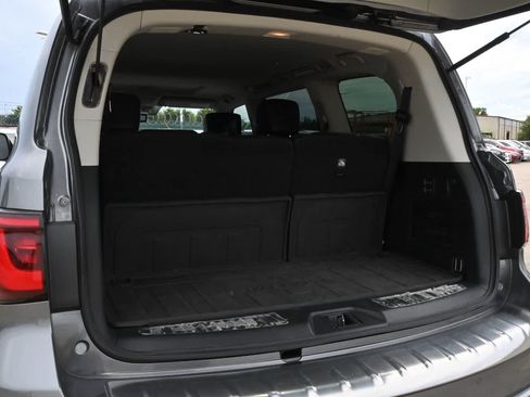 Used 2019 INFINITI QX80 Luxe w/ Proactive Package RWD image 21