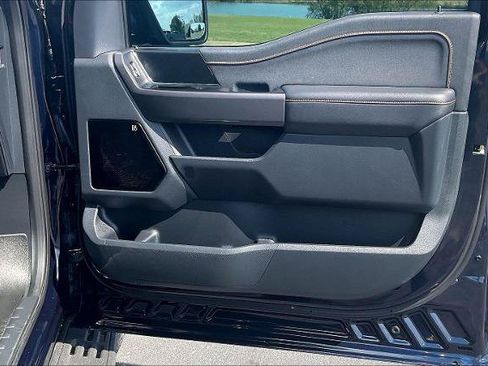 Certified 2025 Ford F150 Tremor w/ Equipment Group 402A High AWD/4WD image 20