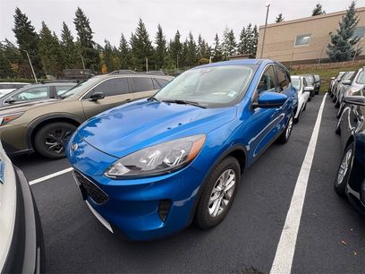 Used 2021 Ford Escape SE