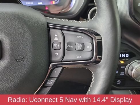 Used 2026 RAM 1500 Limited AWD/4WD image 21