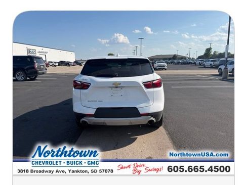 Used 2019 Chevrolet Blazer LT AWD/4WD image 10