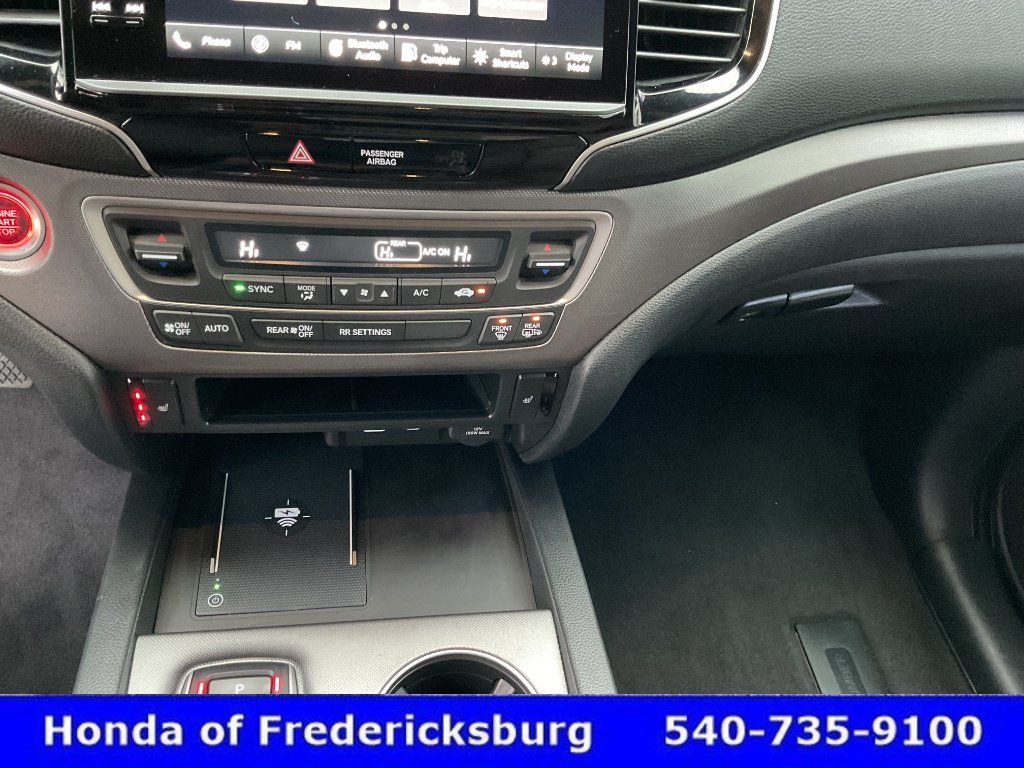Used 2026 Honda Ridgeline RTL image 32