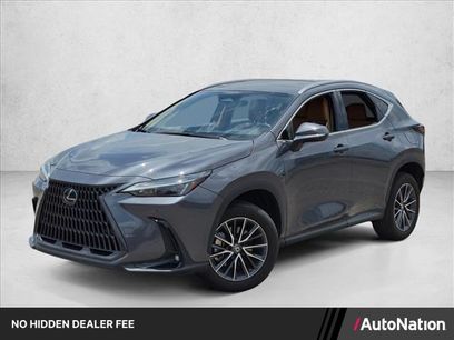Used 2023 Lexus NX 350 AWD