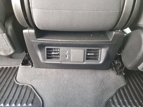 Used 2025 Chevrolet Silverado 2500 Custom w/ Custom Value Package AWD/4WD image 6