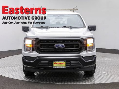 Used 2022 Ford F150 XL w/ Trailer Tow Package AWD/4WD image 2