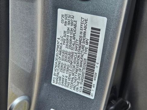 New 2026 Honda CR-V Sport image 17