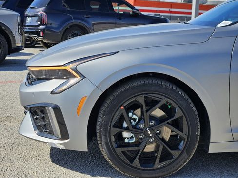 New 2026 Kia K5 GT-Line image 6