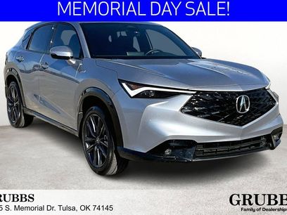 Used 2025 Acura ADX A-Spec