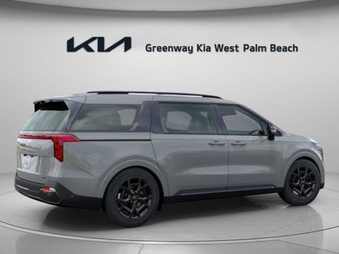 New 2026 Kia Carnival SX image 8