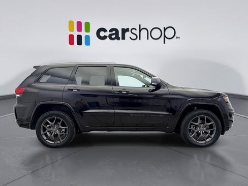 Used 2021 Jeep Grand Cherokee Limited w/ Quick Order Package 28K 80th image 6