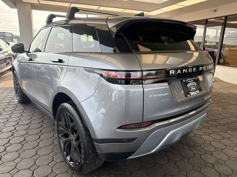 Used 2023 Land Rover Range Rover Evoque SE AWD/4WD image 9