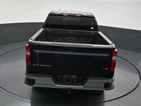 Used 2023 Chevrolet Silverado 1500 LTZ RWD image 18