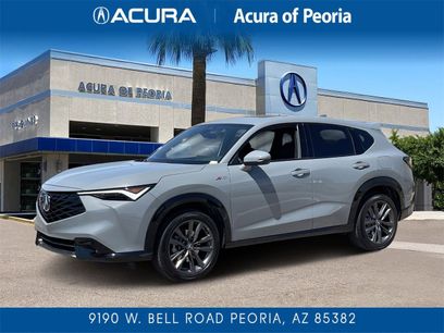 New 2025 Acura ADX A-Spec