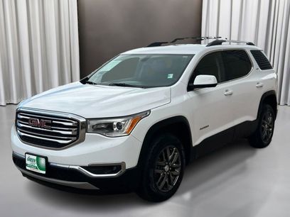 Used 2019 GMC Acadia SLT
